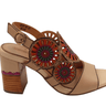 Sandale Dama Piele Naturala ETORE BELL C212 - Etore - amely.ro