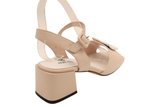 Sandale Dama Piele Naturala Fifin CAPR FF25 - Fifin - amely.ro