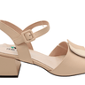 Sandale Dama Piele Naturala Fifin CAPR FF25 - Fifin - amely.ro