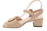 Sandale Dama Piele Naturala Fifin CAPR FF25 - Fifin - amely.ro