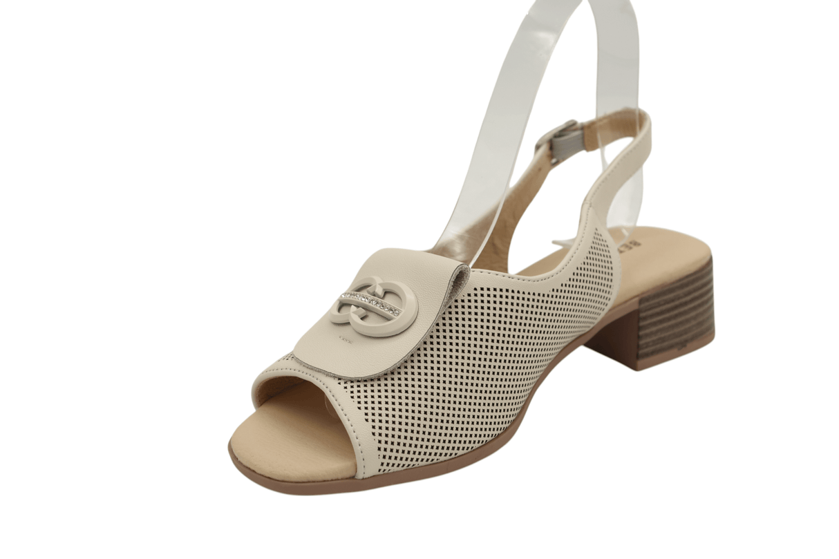 Sandale Dama Piele Naturala Johan Scarpe CYD F7501 - Johan Scarpe - amely.ro