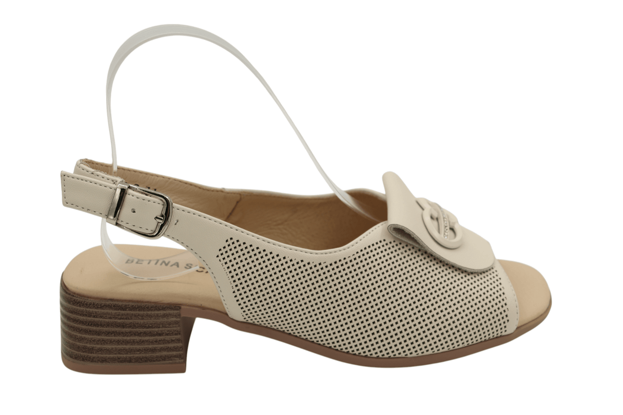 Sandale Dama Piele Naturala Johan Scarpe CYD F7501 - Johan Scarpe - amely.ro