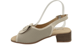 Sandale Dama Piele Naturala Johan Scarpe CYD F7501 - Johan Scarpe - amely.ro