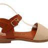Sandale Dama Piele Naturala Jorge Oliveira KOND 16250 - Jorge Oliveira - amely.ro