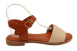 Sandale Dama Piele Naturala Jorge Oliveira KOND 16250 - Jorge Oliveira - amely.ro