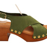 Sandale Dama Piele Naturala Jorge Oliveira KOND 8513 - Jorge Oliveira - amely.ro