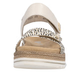 Sandale Dama Piele Naturala Remonte RIEK D0Q59 - Remonte - amely.ro