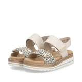 Sandale Dama Piele Naturala Remonte RIEK D0Q59 - Remonte - amely.ro