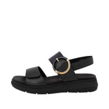 Sandale Dama Piele Naturala Remonte RIEK D2K50 - Remonte - amely.ro