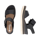 Sandale Dama Piele Naturala Remonte RIEK D2L53 - Remonte - amely.ro