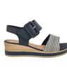 Sandale Dama Piele Naturala Remonte RIEK D6453 - Remonte - amely.ro