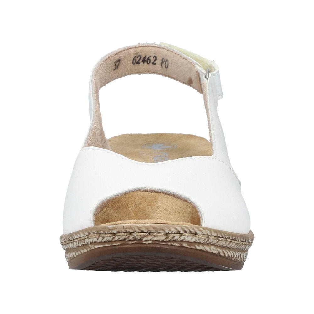 Sandale Dama Piele Naturala Rieker RIEK 62462 - Rieker - amely.ro