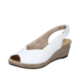 Sandale Dama Piele Naturala Rieker RIEK 62462 - Rieker - amely.ro