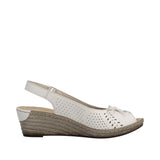 Sandale Dama Piele Naturala Rieker RIEK 624H1 - Rieker - amely.ro