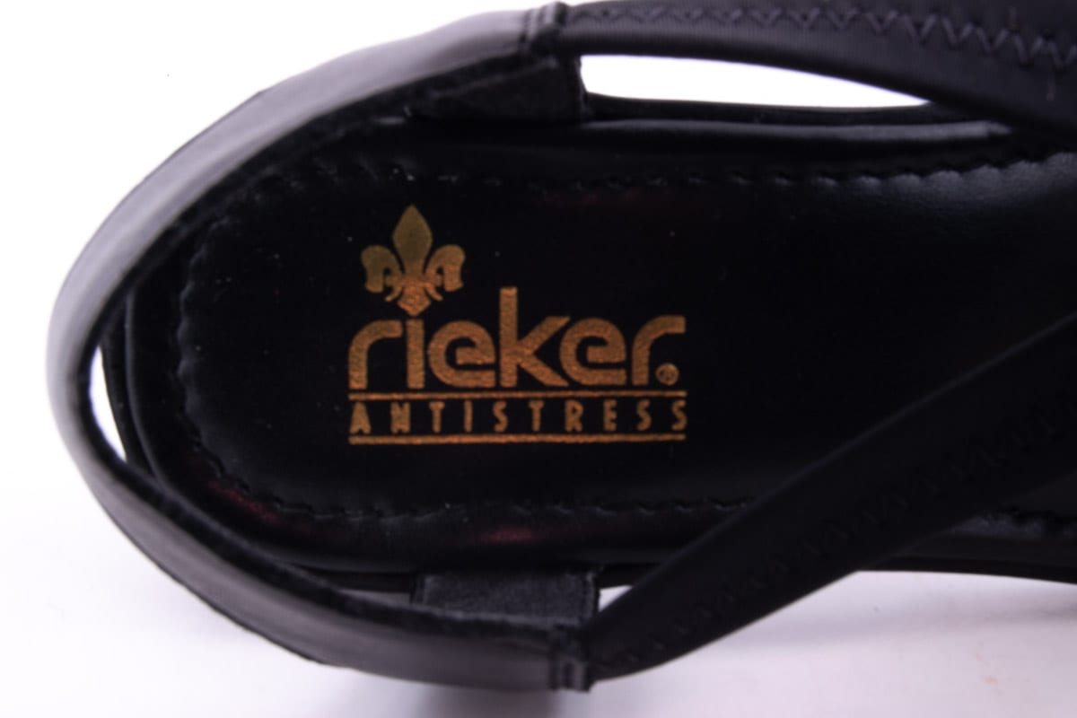 Sandale Dama Piele Naturala Rieker RIEK 62662 - Rieker - amely.ro