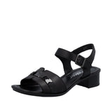 Sandale Dama Piele Naturala Rieker RIEK 62685 - Rieker - amely.ro