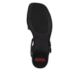 Sandale Dama Piele Naturala Rieker RIEK 62685 - Rieker - amely.ro