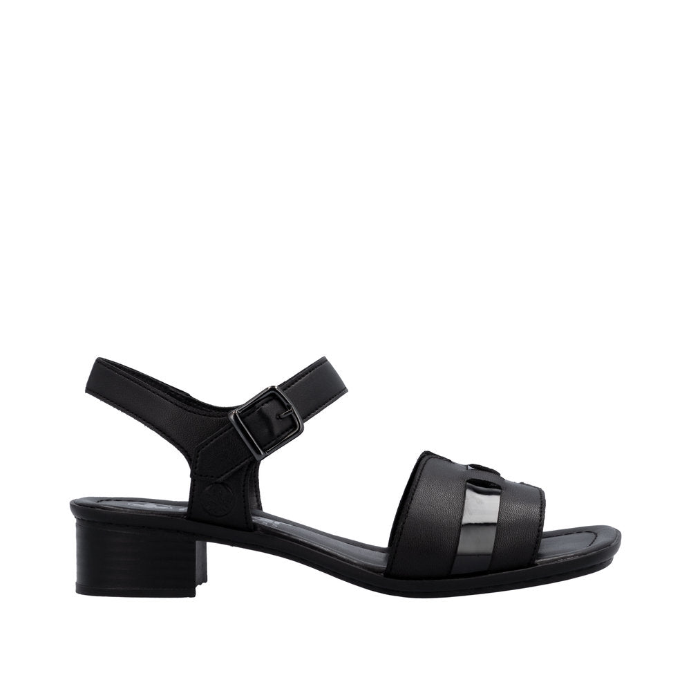 Sandale Dama Piele Naturala Rieker RIEK 62685 - Rieker - amely.ro