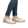 Sandale Dama Piele Naturala Rieker RIEK 62902 - Rieker - amely.ro
