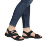 Sandale Dama Piele Naturala Rieker RIEK 64573 - Rieker - amely.ro