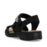 Sandale Dama Piele Naturala Rieker RIEK 64573 - Rieker - amely.ro