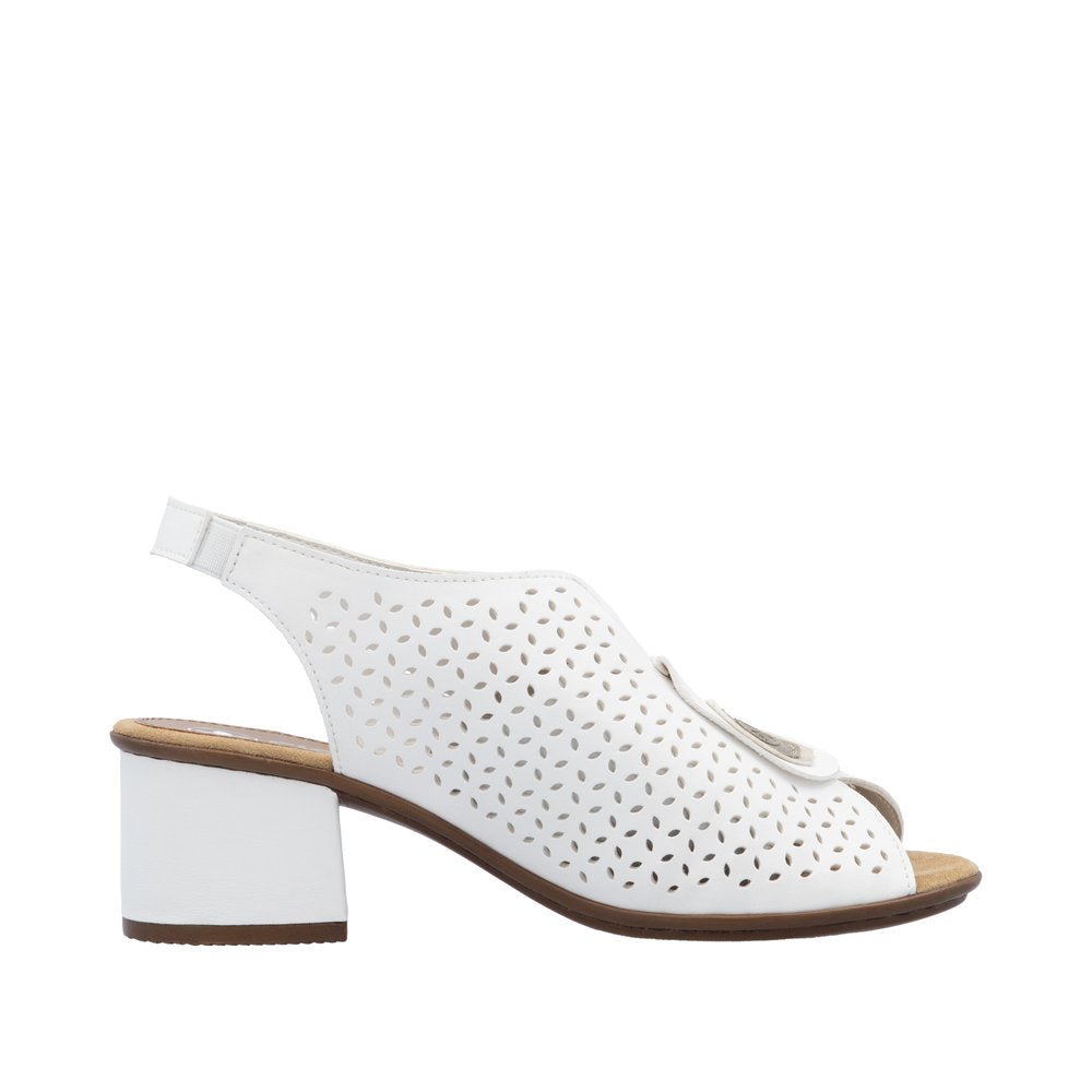 Sandale Dama Piele Naturala Rieker RIEK 64656 - Rieker - amely.ro