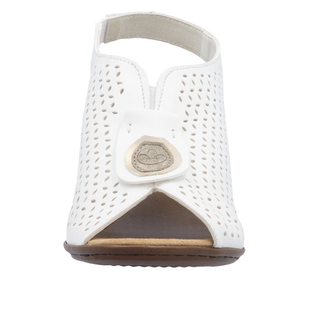Sandale Dama Piele Naturala Rieker RIEK 64656 - Rieker - amely.ro