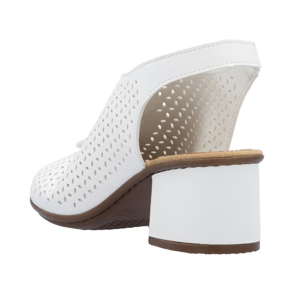 Sandale Dama Piele Naturala Rieker RIEK 64656 - Rieker - amely.ro