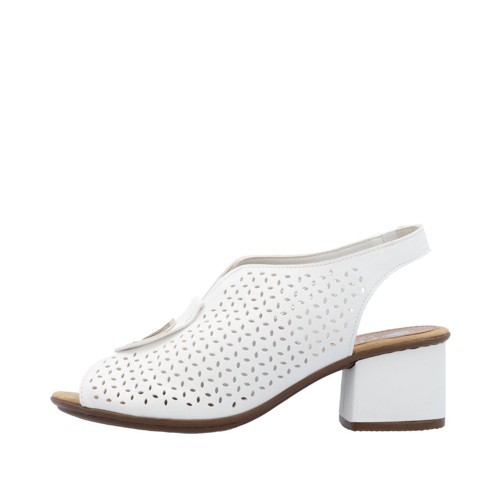 Sandale Dama Piele Naturala Rieker RIEK 64656 - Rieker - amely.ro