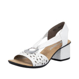 Sandale Dama Piele Naturala Rieker RIEK 64677 - Rieker - amely.ro