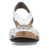 Sandale Dama Piele Naturala Rieker RIEK 64677 - Rieker - amely.ro