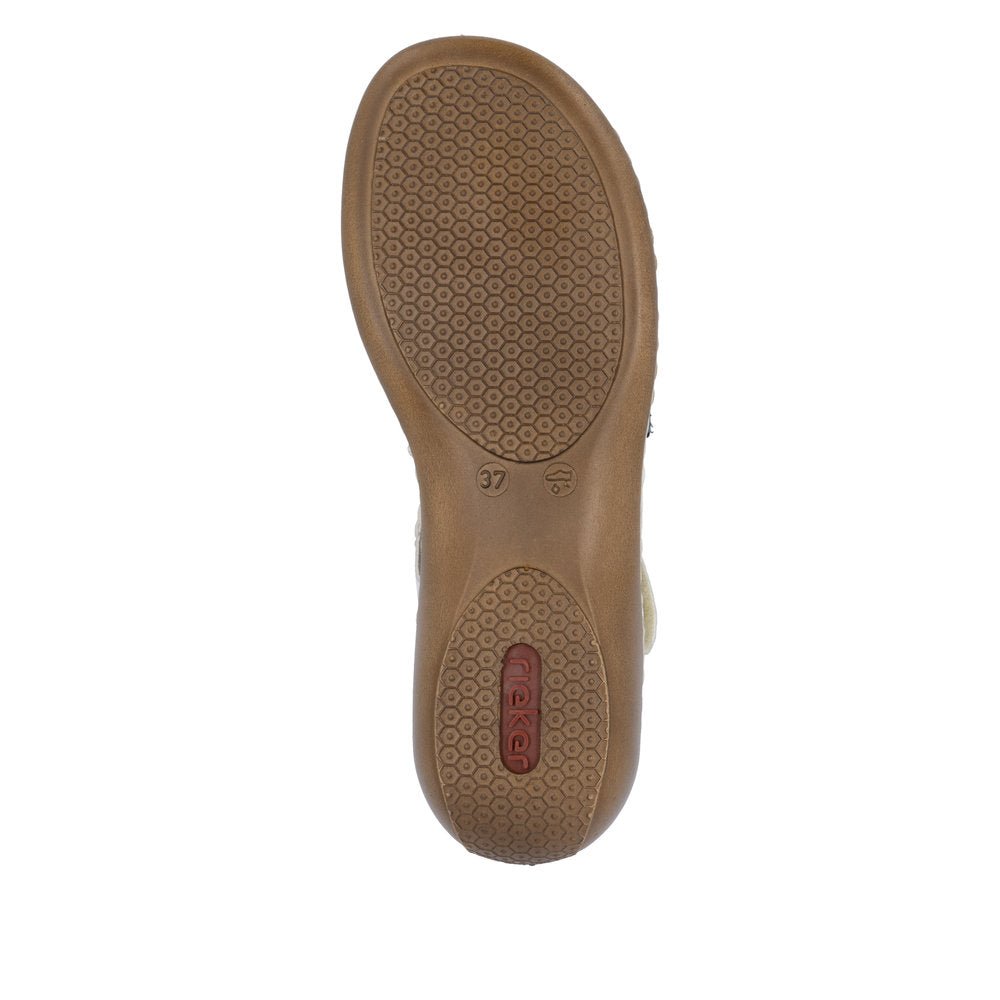 Sandale Dama Piele Naturala Rieker RIEK 65919 – amely.ro