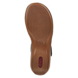 Sandale Dama Piele Naturala Rieker RIEK 65919 - Rieker - amely.ro