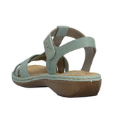 Sandale Dama Piele Naturala Rieker RIEK 65919 - Rieker - amely.ro