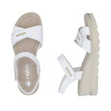 Sandale Dama Piele Naturala Rieker RIEK 67497 - Rieker - amely.ro