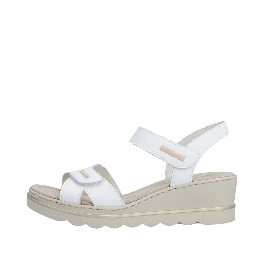 Sandale Dama Piele Naturala Rieker RIEK 67497 - Rieker - amely.ro