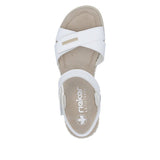 Sandale Dama Piele Naturala Rieker RIEK 67497 - Rieker - amely.ro