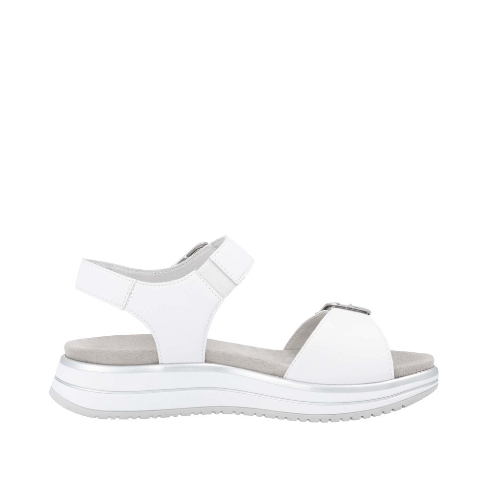 Sandale Dama Piele Naturala Rieker RIEK D1J51 - Rieker - amely.ro