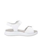 Sandale Dama Piele Naturala Rieker RIEK D1J51 - Rieker - amely.ro