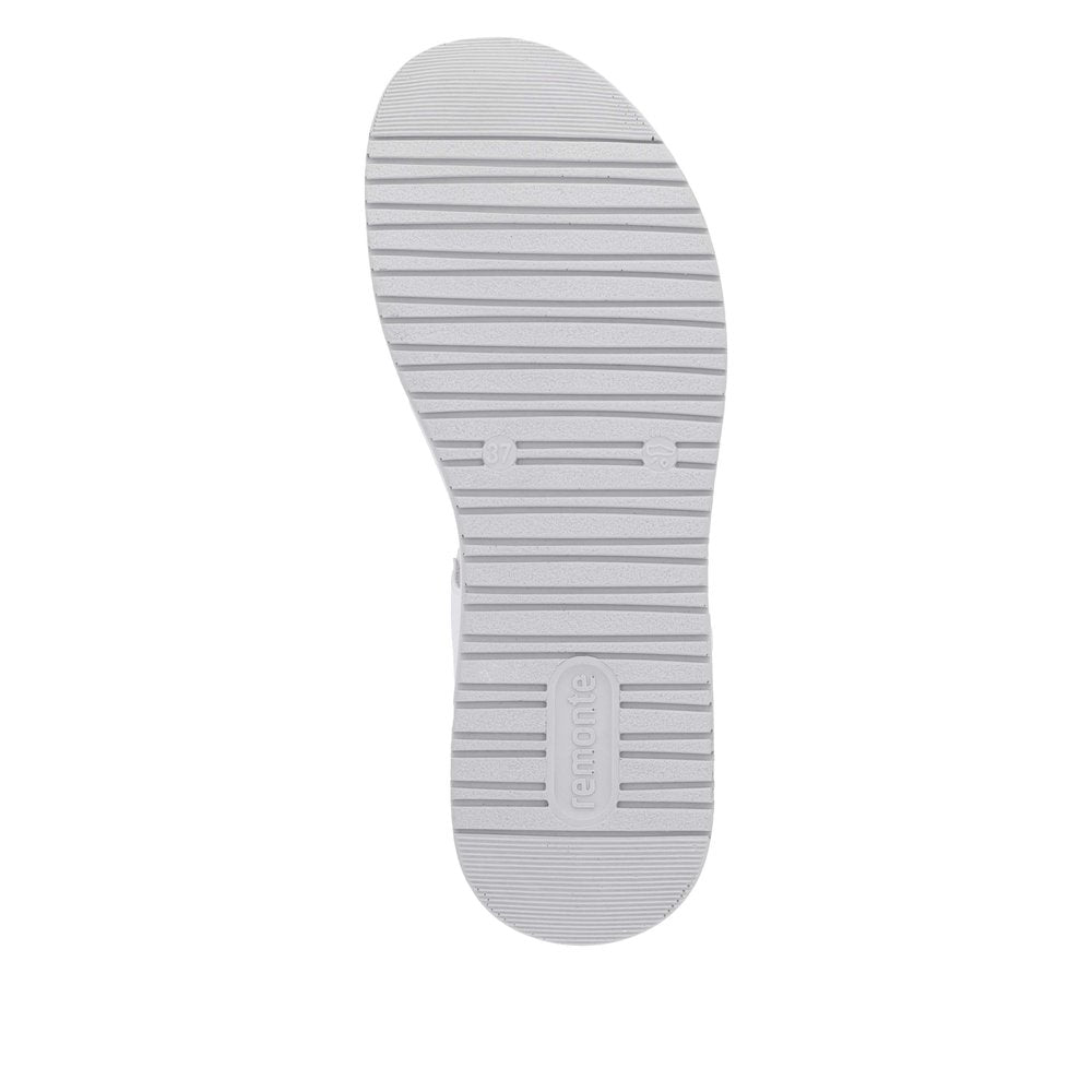 Sandale Dama Piele Naturala Rieker RIEK D1J51 - Rieker - amely.ro