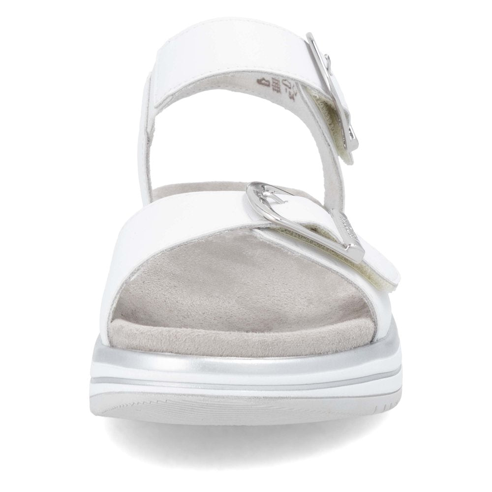 Sandale Dama Piele Naturala Rieker RIEK D1J51 - Rieker - amely.ro