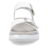 Sandale Dama Piele Naturala Rieker RIEK D1J51 - Rieker - amely.ro