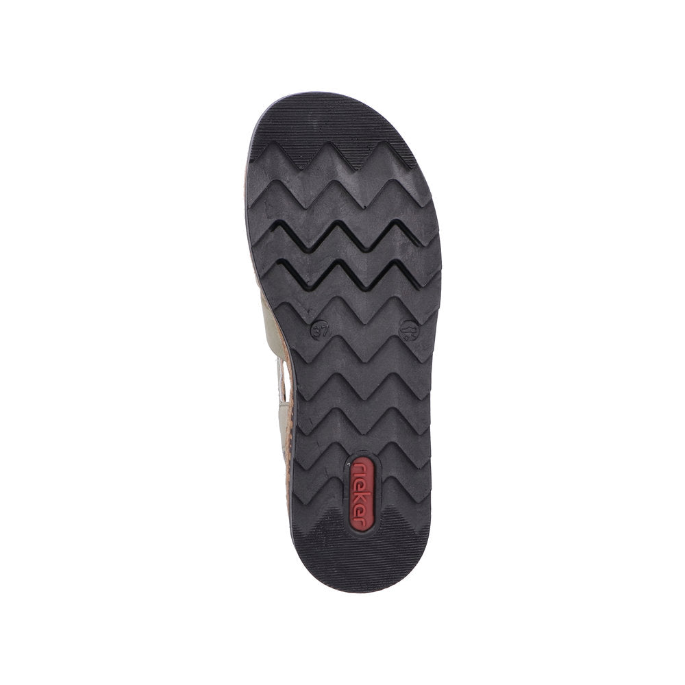 Sandale Dama Piele Naturala Rieker RIEK V7904 - Rieker - amely.ro