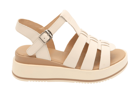 Sandale Dama Piele Naturala Stephano FENI 20295 - Stephano - amely.ro