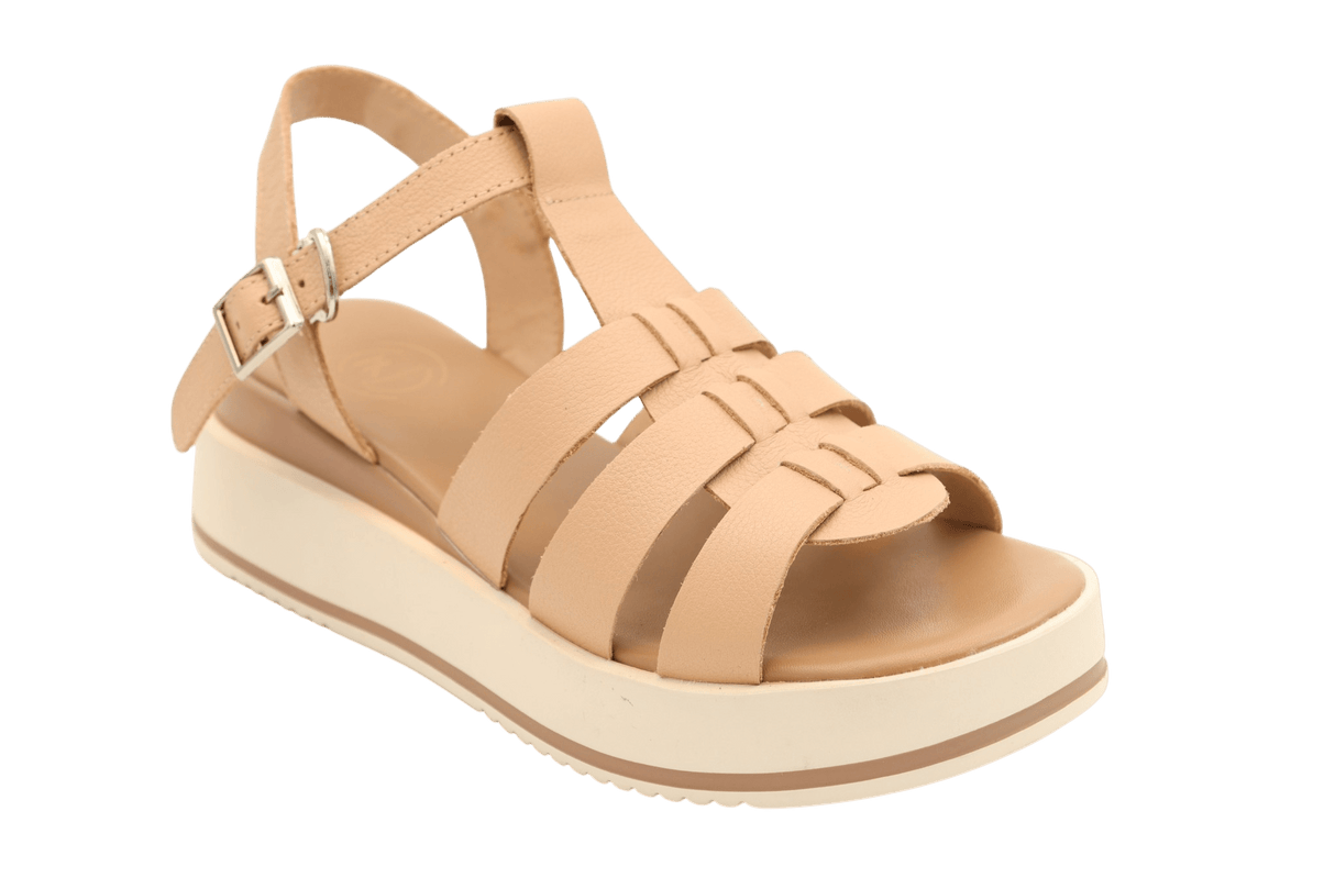 Sandale Dama Piele Naturala Stephano FENI 20295 - Stephano - amely.ro