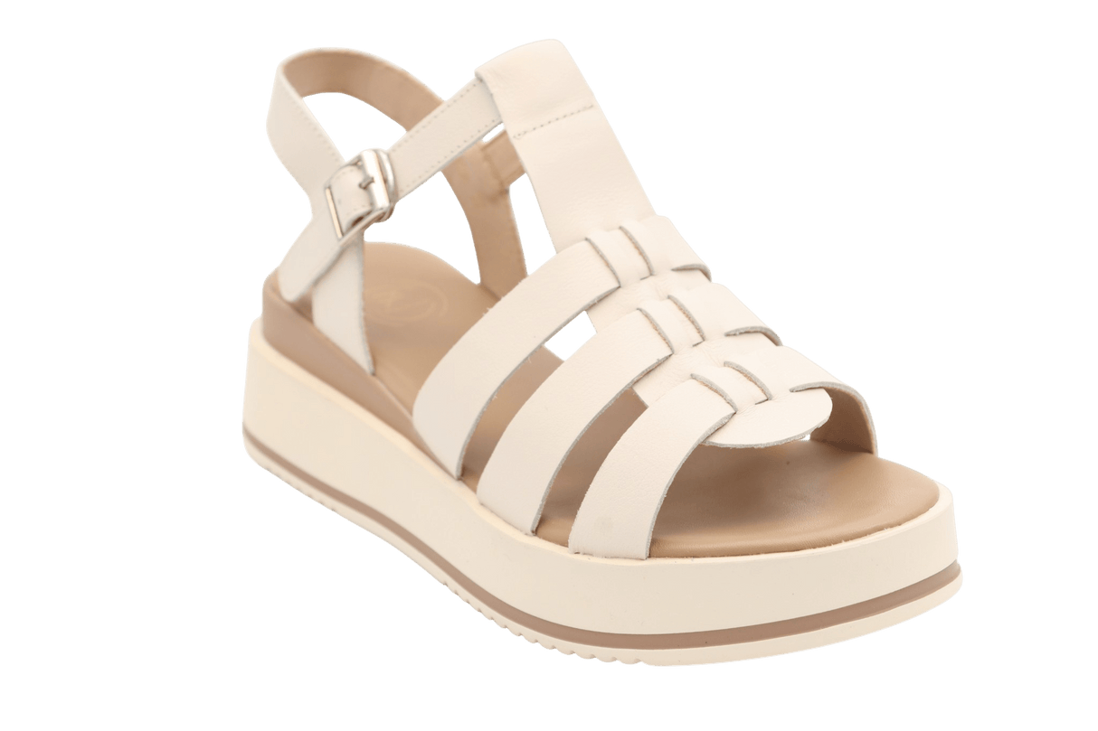 Sandale Dama Piele Naturala Stephano FENI 20295 - Stephano - amely.ro