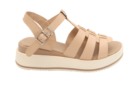 Sandale Dama Piele Naturala Stephano FENI 20295 - Stephano - amely.ro