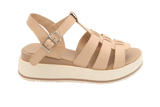 Sandale Dama Piele Naturala Stephano FENI 20295 - Stephano - amely.ro