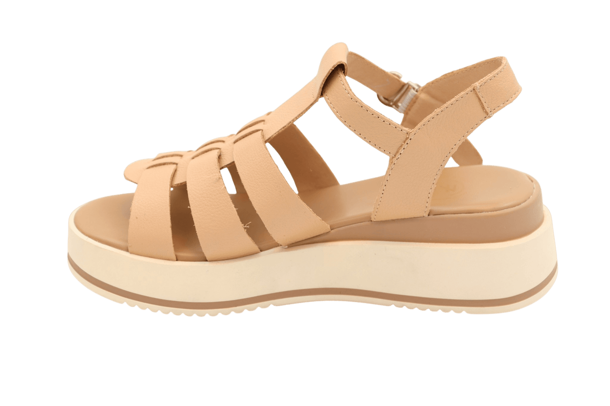 Sandale Dama Piele Naturala Stephano FENI 20295 - Stephano - amely.ro
