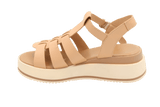 Sandale Dama Piele Naturala Stephano FENI 20295 - Stephano - amely.ro